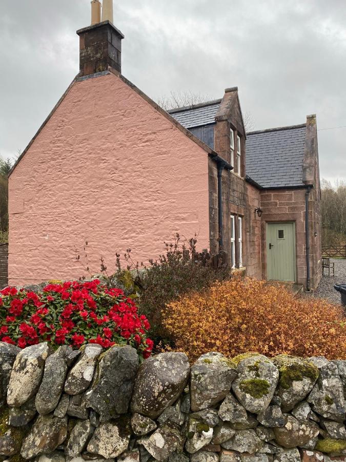 Ghillie'S Cottage Penpont Экстерьер фото