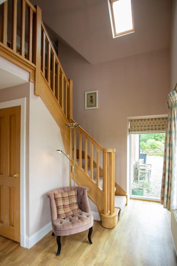 Ghillie'S Cottage Penpont Экстерьер фото