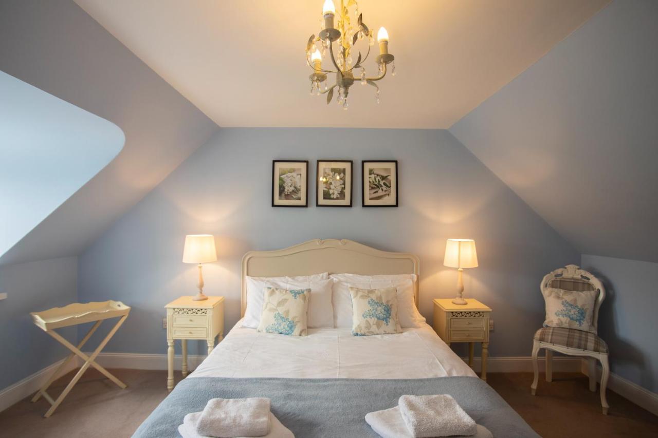 Ghillie'S Cottage Penpont Экстерьер фото